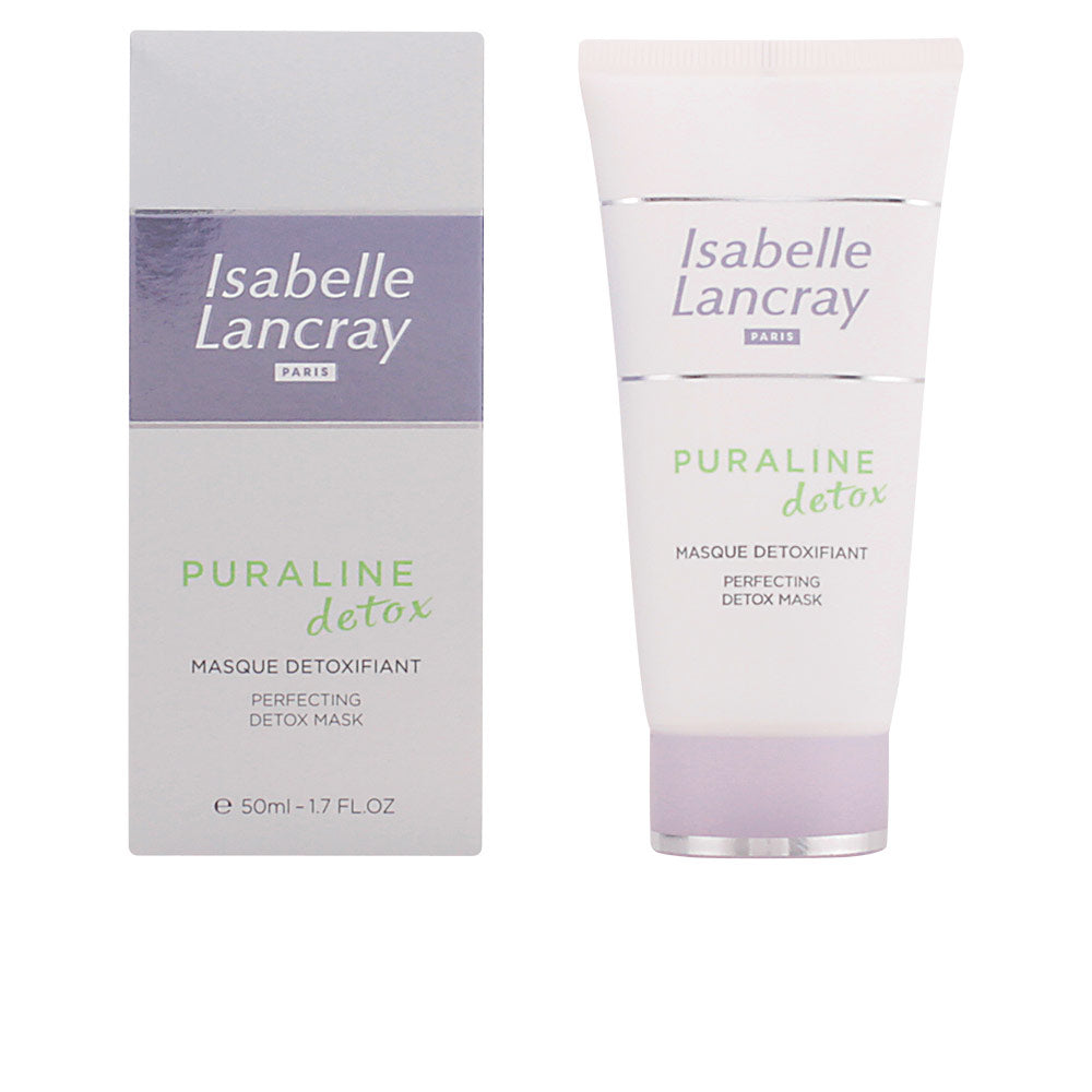 ISABELLE LANCRAY PURALINE detox Masque Detoxifiant 50 ml in , Facial Cosmetics by ISABELLE LANCRAY. Merkmale: . Verfügbar bei ParfümReich.