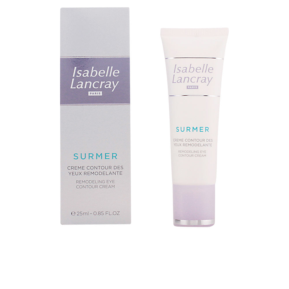 ISABELLE LANCRAY SURMER Crème Contour des yeux remodelante 25 ml in , Facial Cosmetics by ISABELLE LANCRAY. Merkmale: . Verfügbar bei ParfümReich.