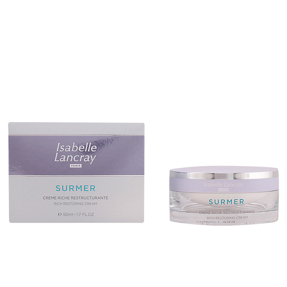 ISABELLE LANCRAY SURMER Creme riche restructurante 50 ml in , Facial Cosmetics by ISABELLE LANCRAY. Merkmale: . Verfügbar bei ParfümReich.