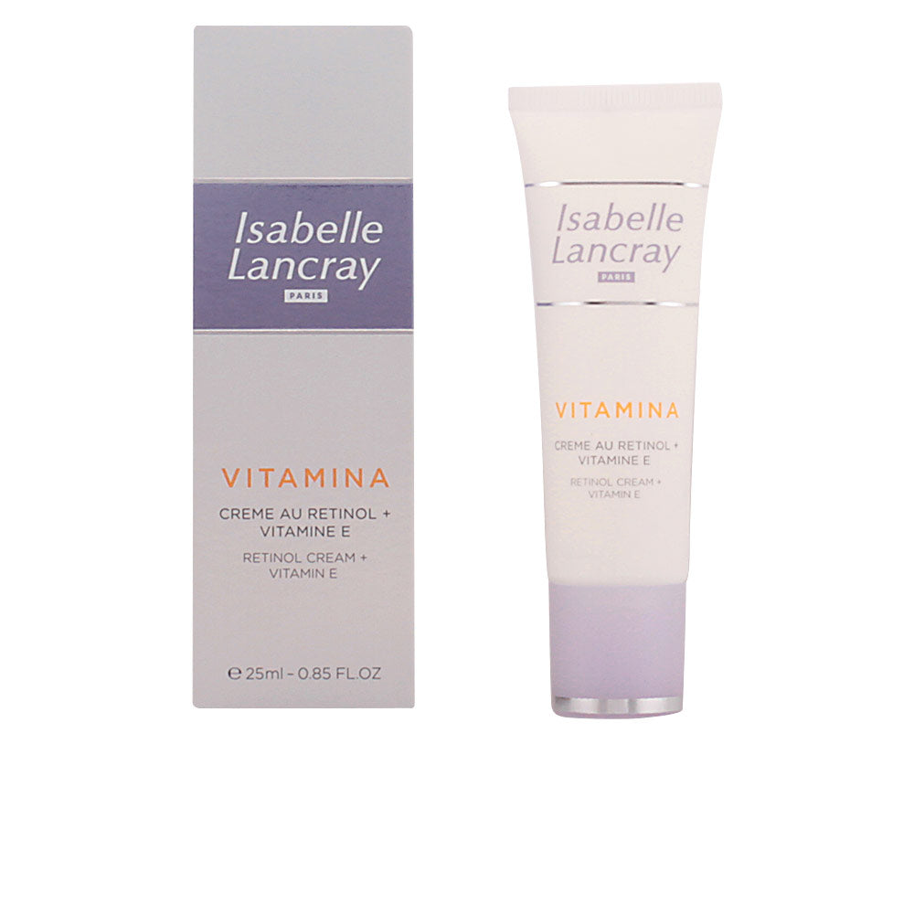 ISABELLE LANCRAY VITAMIN E Crème Retinol 25 ml in , Facial Cosmetics by ISABELLE LANCRAY. Merkmale: . Verfügbar bei ParfümReich.