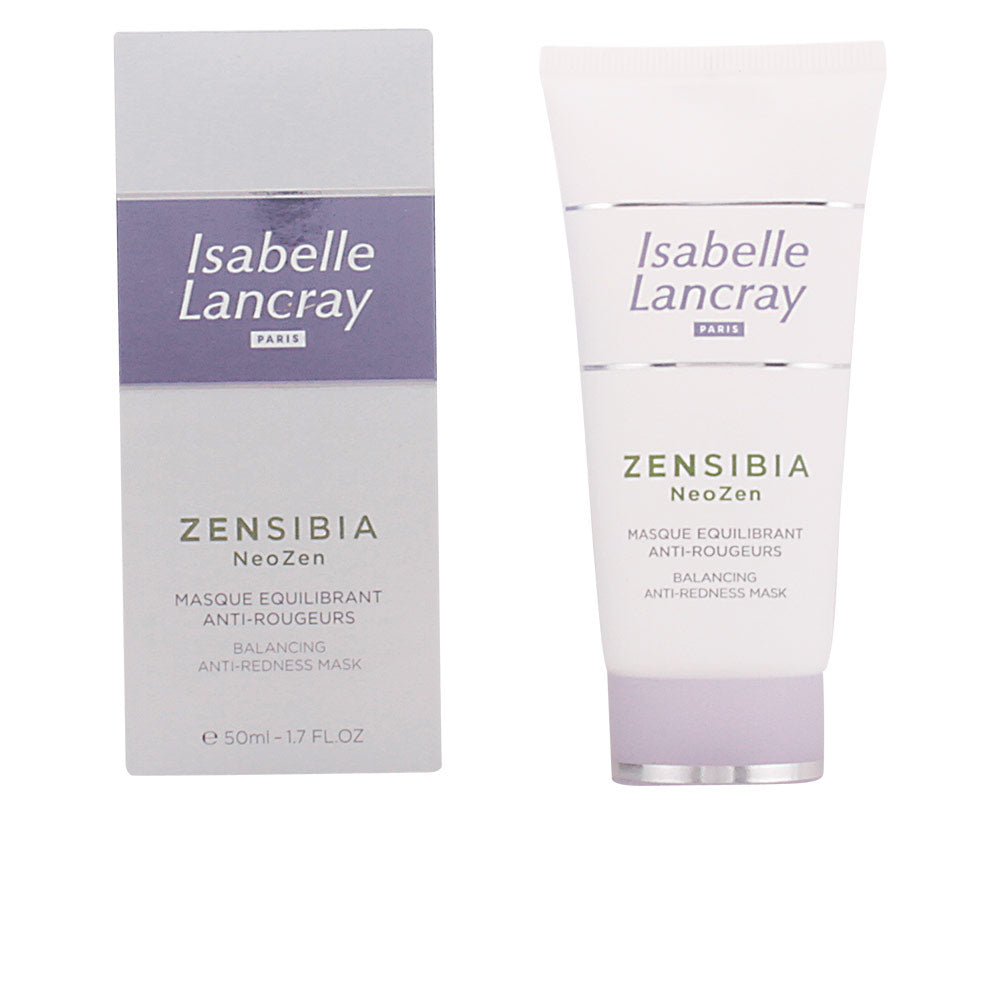 ISABELLE LANCRAY ZENSIBIA NeoZen masque equilibrant anti-rougeurs 50 ml in , Facial Cosmetics by ISABELLE LANCRAY. Merkmale: . Verfügbar bei ParfümReich.