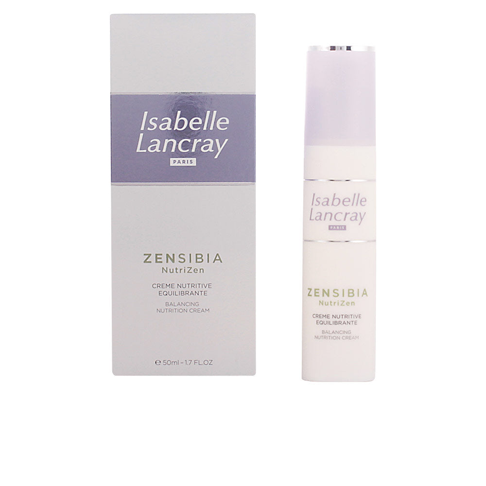 ISABELLE LANCRAY ZENSIBIA NutriZen Creme Nutritive Equilibrante 50 ml in , Facial Cosmetics by ISABELLE LANCRAY. Merkmale: . Verfügbar bei ParfümReich.