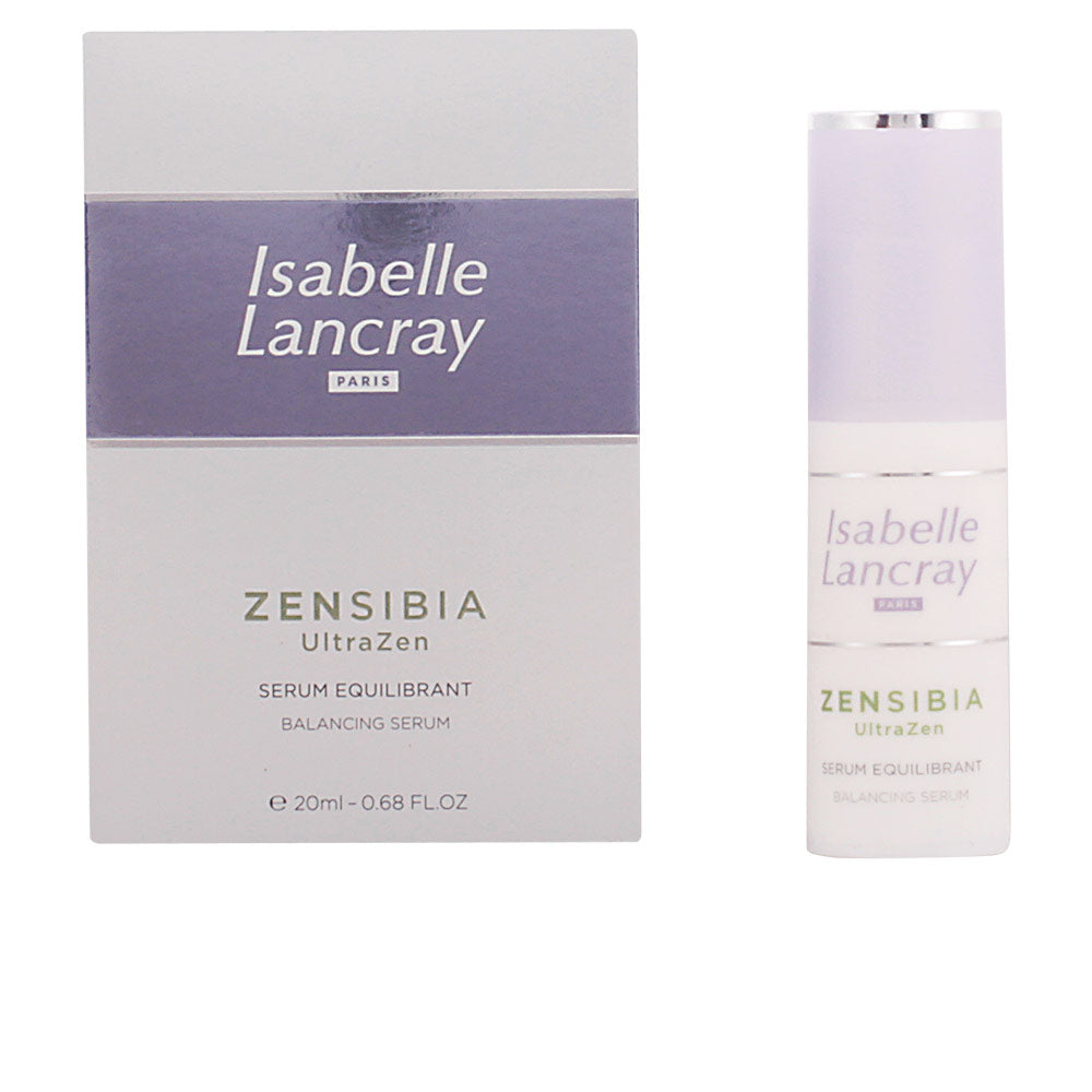 ISABELLE LANCRAY ZENSIBIA UltraZen Serum Equilibrant 20 ml in , Facial Cosmetics by ISABELLE LANCRAY. Merkmale: . Verfügbar bei ParfümReich.