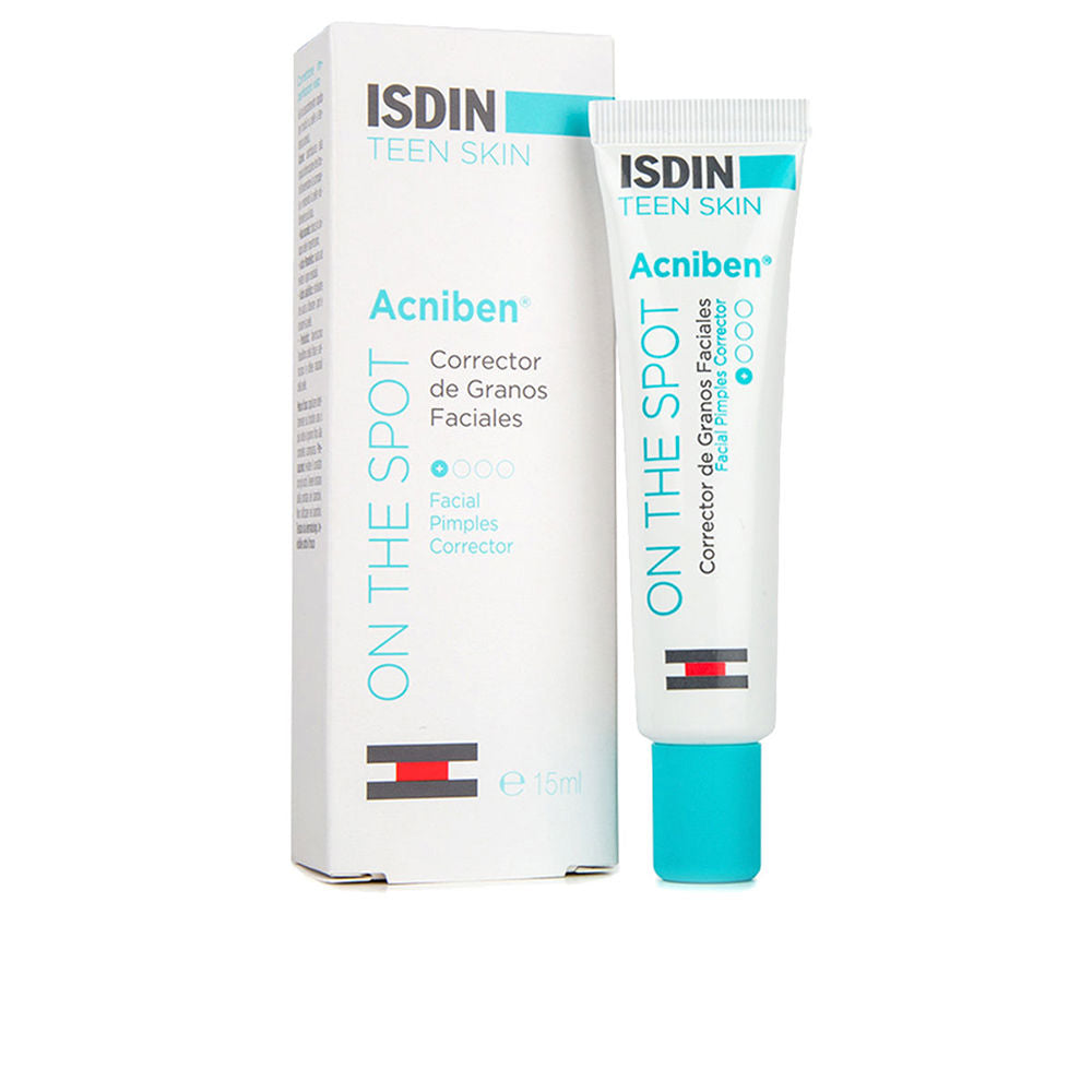 ISDIN ACNIBEN facial spot corrector 15 ml in , Facial Cosmetics by ISDIN. Merkmale: . Verfügbar bei ParfümReich.