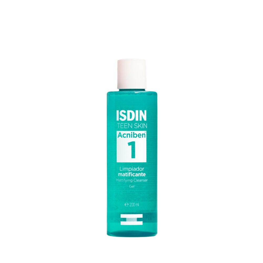 ISDIN ACNIBEN mattifying cleanser 200 ml in , Facial Cosmetics by ISDIN. Merkmale: . Verfügbar bei ParfümReich.