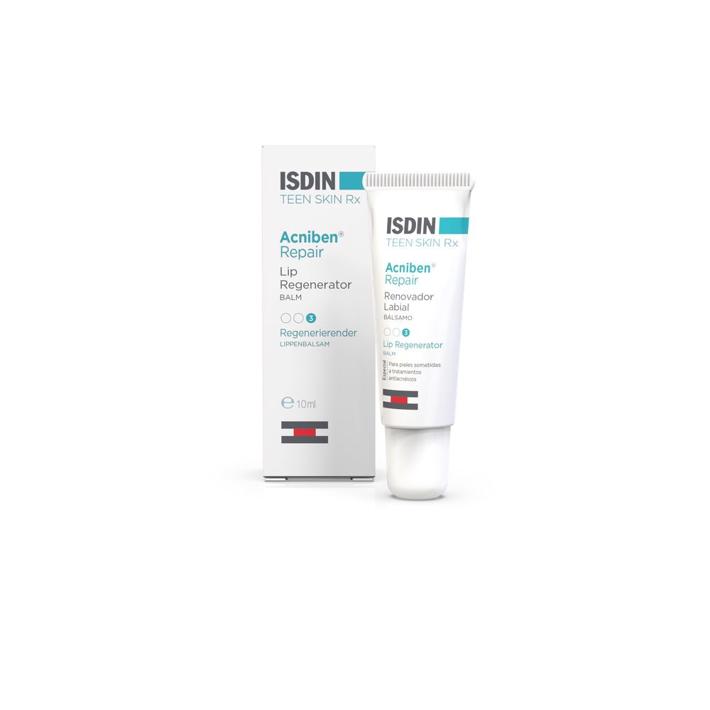 ISDIN ACNIBEN repair bálsamo renovador labial 10 ml in , Facial Cosmetics by ISDIN. Merkmale: . Verfügbar bei ParfümReich.