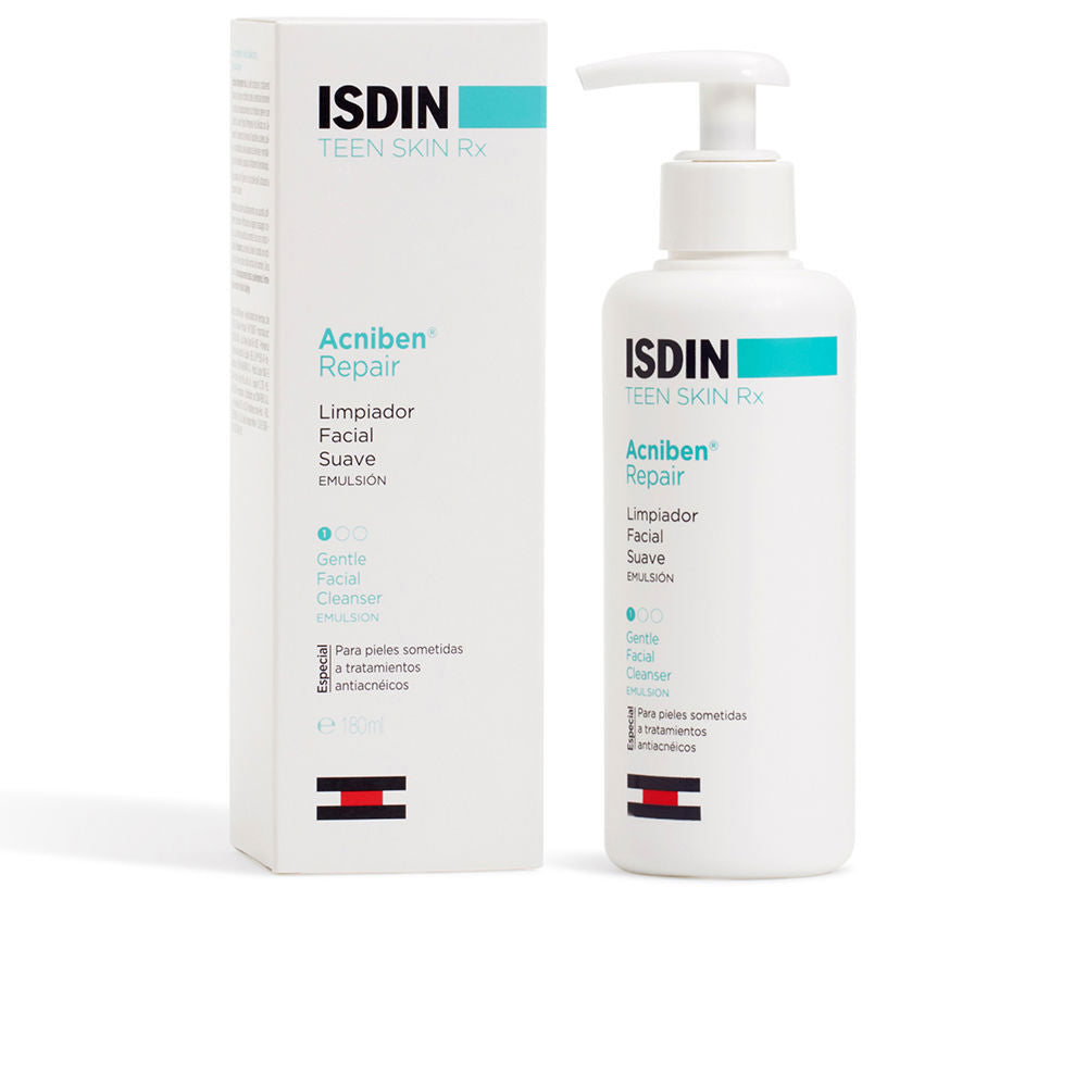 ISDIN ACNIBEN repair limpiador facial suave 180 ml in , Facial Cosmetics by ISDIN. Merkmale: . Verfügbar bei ParfümReich.