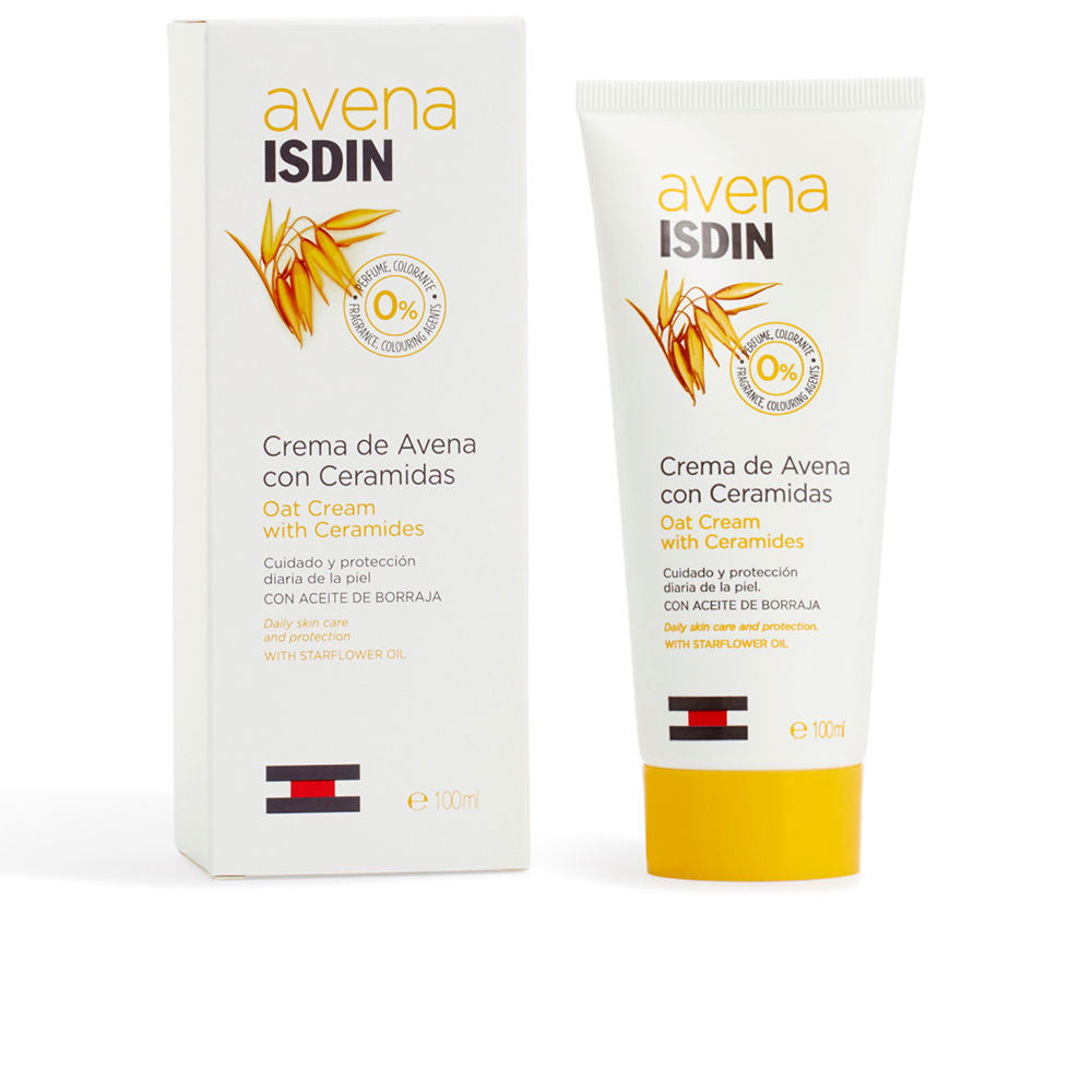 ISDIN AVENA crema de avena con ceramidas 100 ml in , Body Cosmetics by ISDIN. Merkmale: . Verfügbar bei ParfümReich.