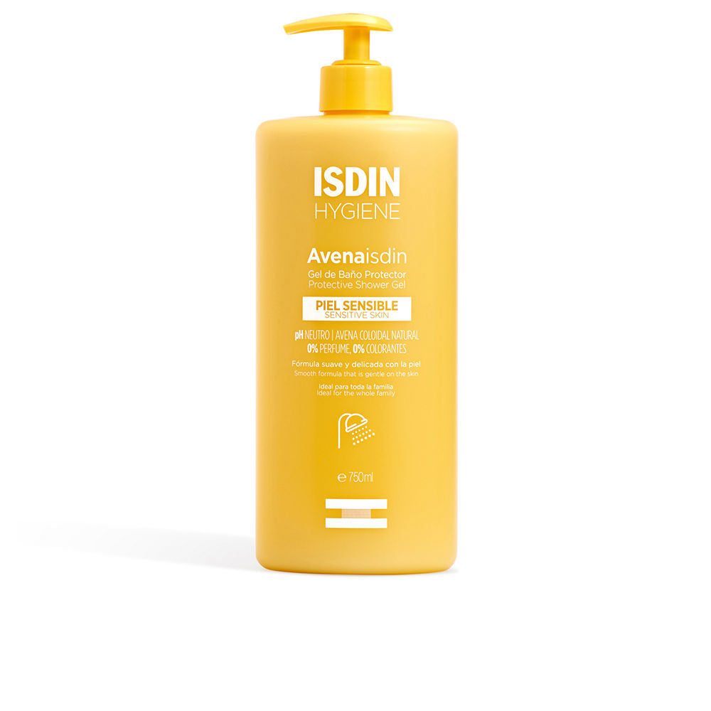 ISDIN AVENA gel de baño protector 750 ml in , Hygiene by ISDIN. Merkmale: . Verfügbar bei ParfümReich.