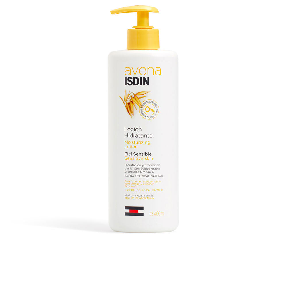 ISDIN AVENA loción hidratante piel sensible 400 ml in , Body Cosmetics by ISDIN. Merkmale: . Verfügbar bei ParfümReich.