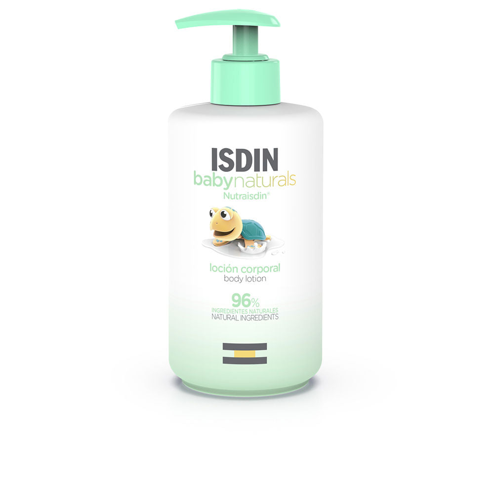 ISDIN BABY NATURALS body lotion 400 ml in , Kids & Babies by ISDIN. Merkmale: . Verfügbar bei ParfümReich.