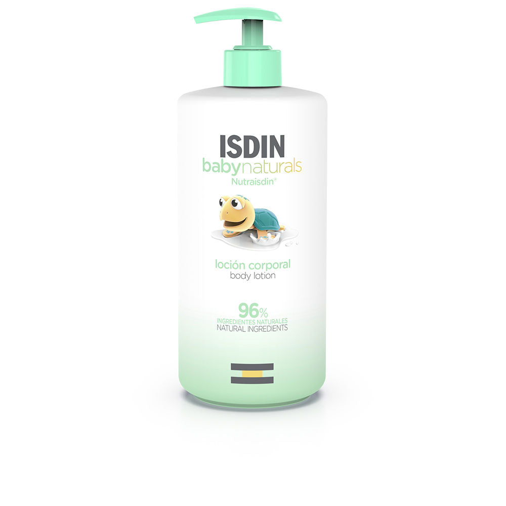 ISDIN BABY NATURALS body lotion 750 ml in , Kids & Babies by ISDIN. Merkmale: . Verfügbar bei ParfümReich.