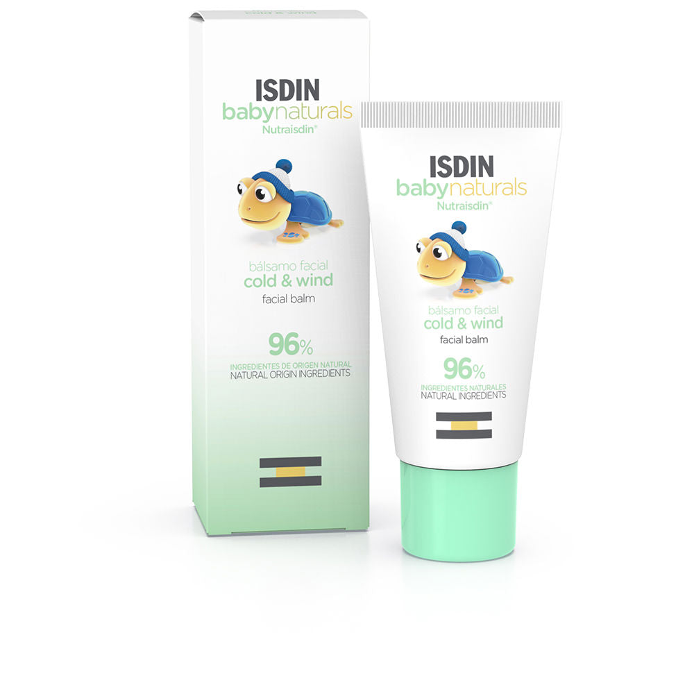 ISDIN BABY NATURALS cold & wind facial balm 30 ml in , Kids & Babies by ISDIN. Merkmale: . Verfügbar bei ParfümReich.