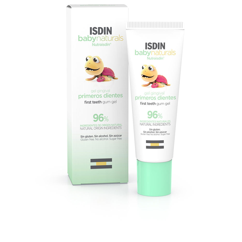 ISDIN BABY NATURALS first teeth gum gel 30 ml in , Kids & Babies by ISDIN. Merkmale: . Verfügbar bei ParfümReich.