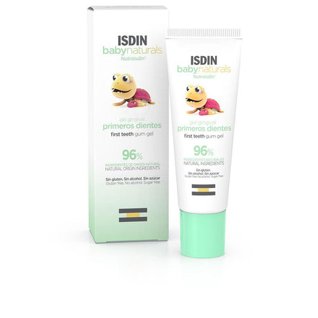 ISDIN BABY NATURALS first teeth gum gel 30 ml in , Kids & Babies by ISDIN. Merkmale: . Verfügbar bei ParfümReich.