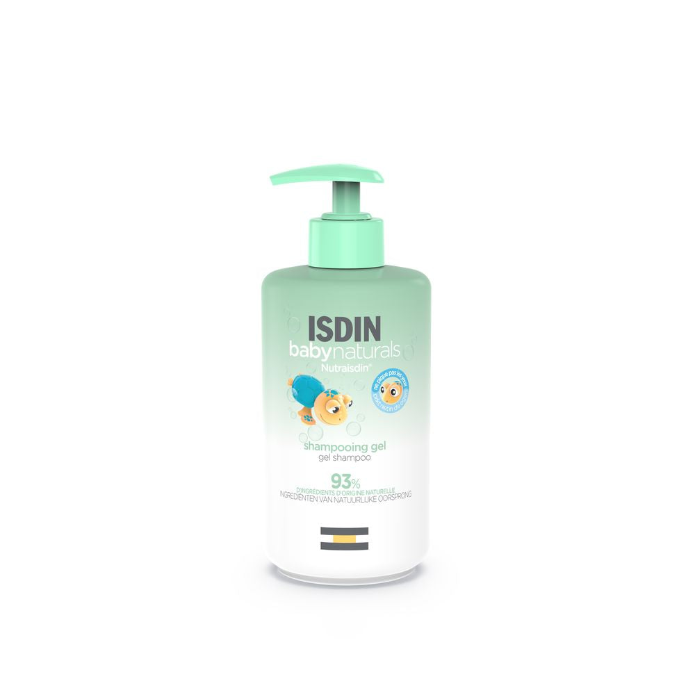 ISDIN BABY NATURALS gel shampoo 400 ml in , Kids &amp; Babies by ISDIN. Merkmale: . Verfügbar bei ParfümReich.