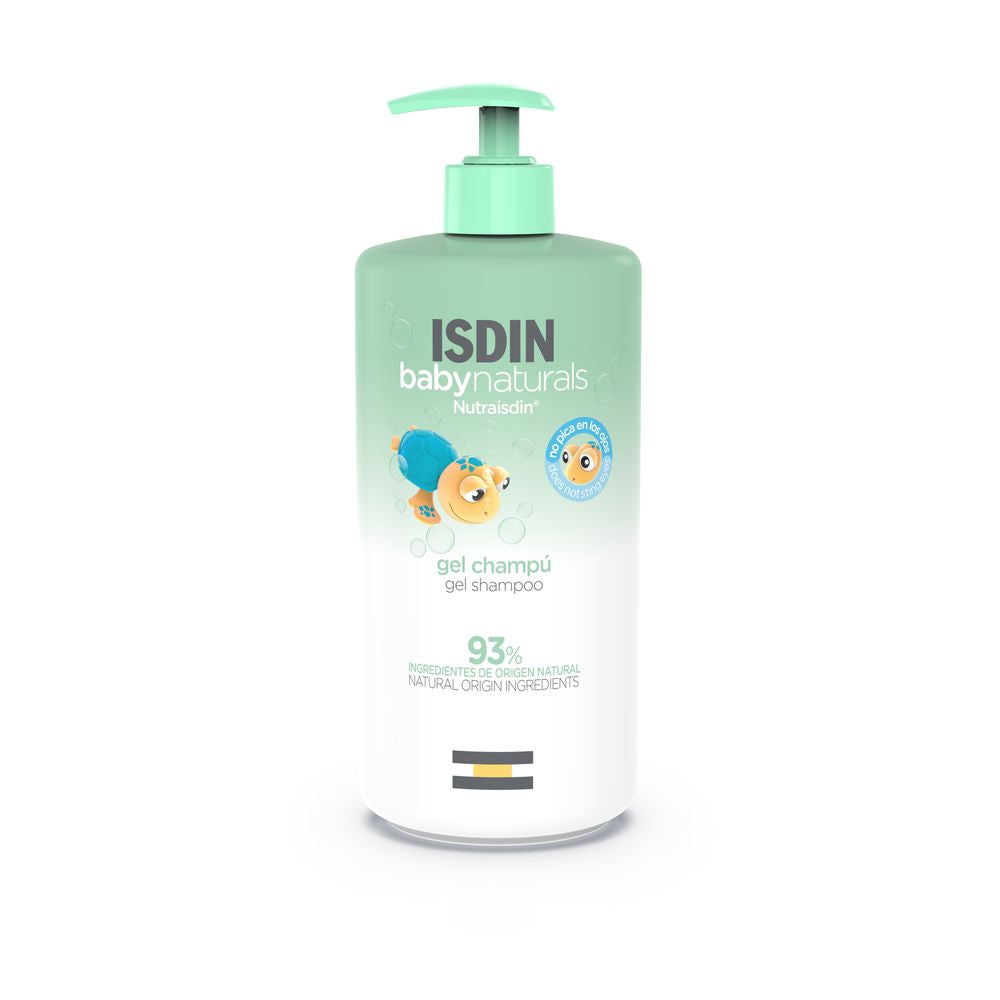 ISDIN BABY NATURALS gel shampoo 750 ml in , Kids & Babies by ISDIN. Merkmale: . Verfügbar bei ParfümReich.