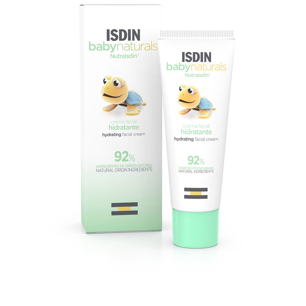 ISDIN BABY NATURALS hydrating facial cream 50 ml in , Kids & Babies by ISDIN. Merkmale: . Verfügbar bei ParfümReich.