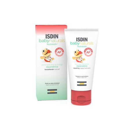ISDIN BABY NATURALS reparing nappy ointment AF 50 ml in , Kids & Babies by ISDIN. Merkmale: . Verfügbar bei ParfümReich.