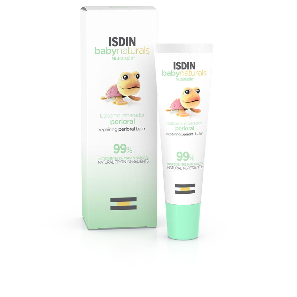 ISDIN BABY NATURALS reparing perioral balm 15 ml in , Kids & Babies by ISDIN. Merkmale: . Verfügbar bei ParfümReich.