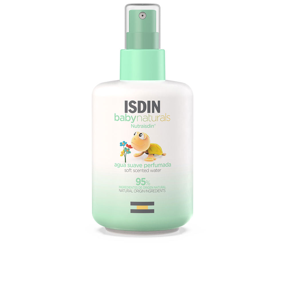 ISDIN BABY NATURALS soft scented water 200 ml in , Kids & Babies by ISDIN. Merkmale: . Verfügbar bei ParfümReich.