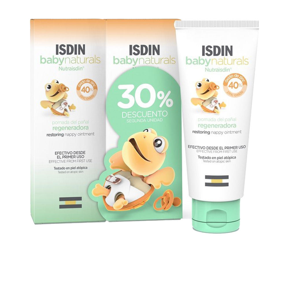 ISDIN BABYNATURALS regenerating diaper ointment pack 2 x 100 ml in , Kids & Babies by ISDIN. Merkmale: . Verfügbar bei ParfümReich.