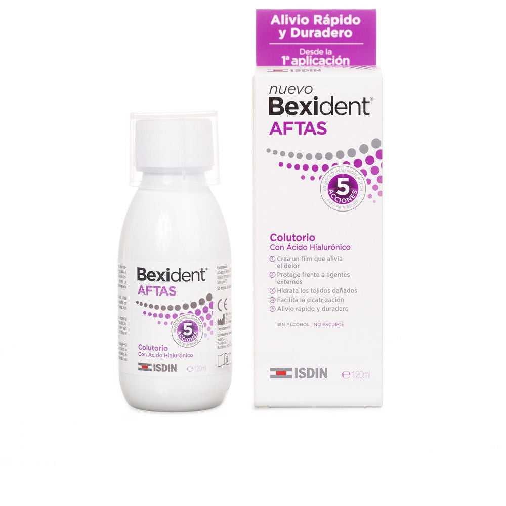 ISDIN BEXIDENT AFTAS colutorio 120 ml in , Hygiene by ISDIN. Merkmale: . Verfügbar bei ParfümReich.