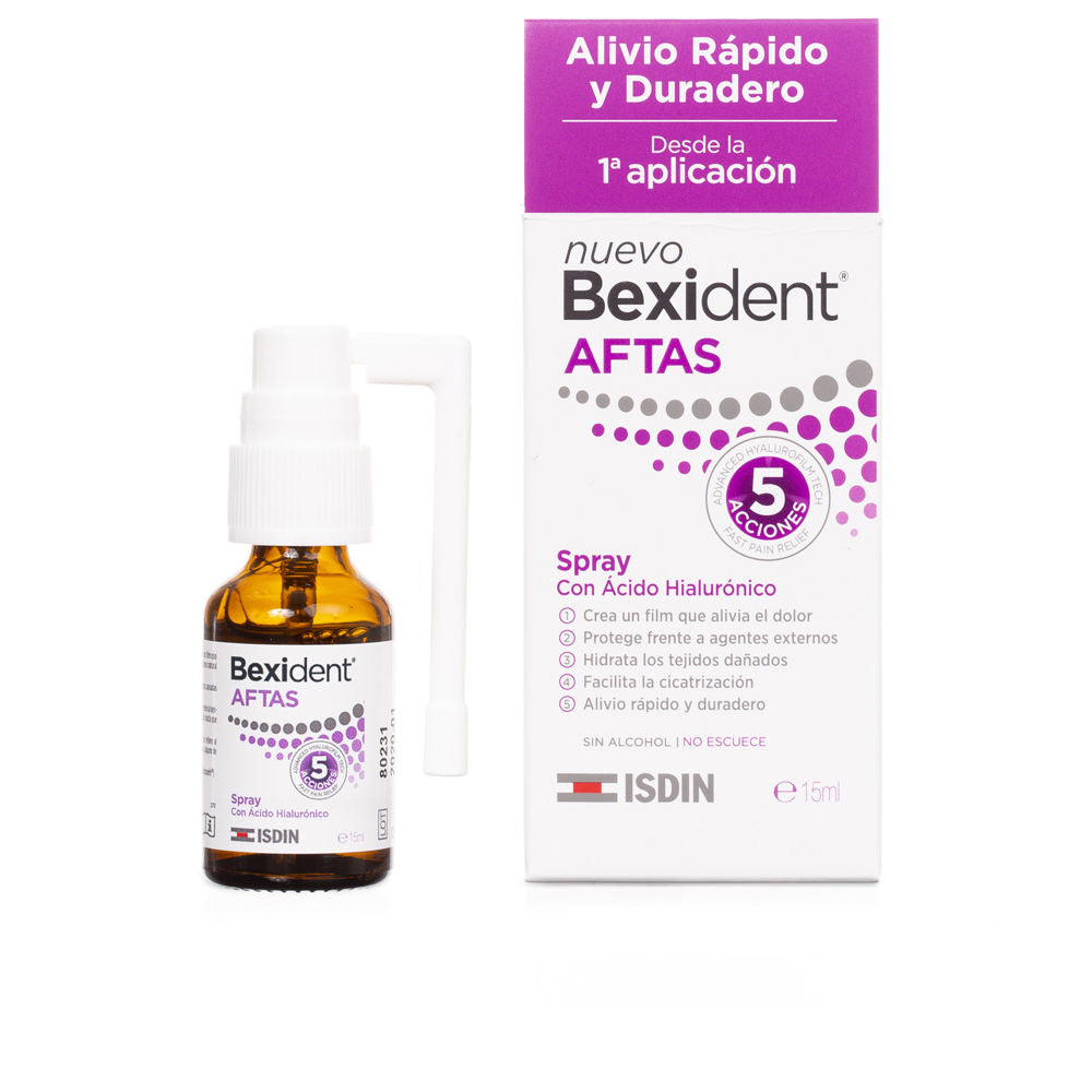 ISDIN BEXIDENT AFTAS spray 15 ml in , Hygiene by ISDIN. Merkmale: . Verfügbar bei ParfümReich.