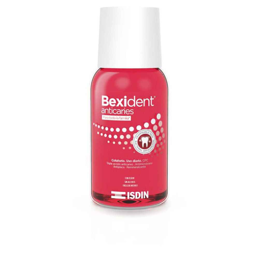 ISDIN BEXIDENT ANTICARIES mouthwash 100 ml in , Hygiene by ISDIN. Merkmale: . Verfügbar bei ParfümReich.