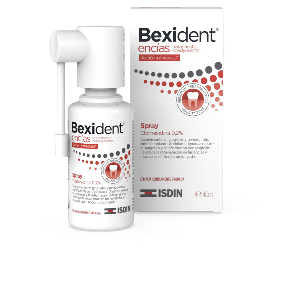 ISDIN Bexident Encías Spray 40 ml in , Hygiene by ISDIN. Merkmale: . Verfügbar bei ParfümReich.