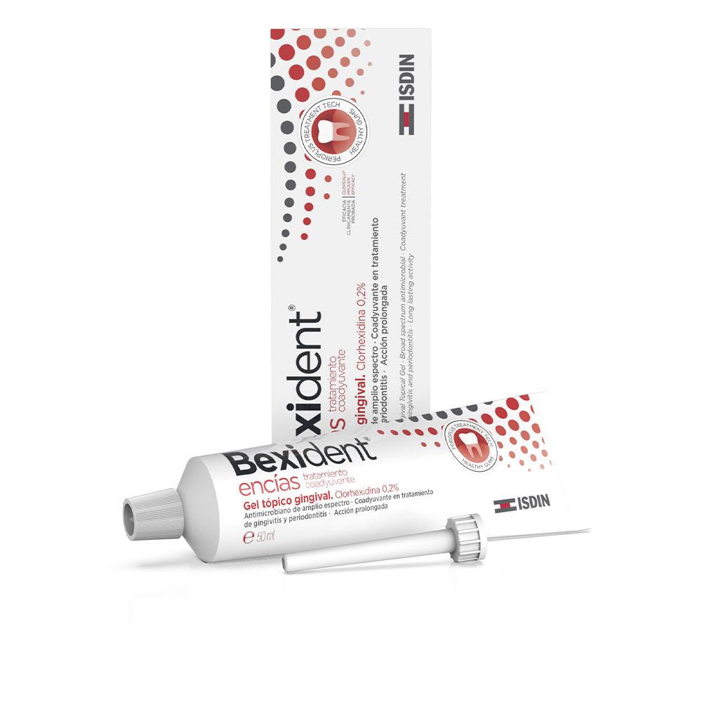 ISDIN BEXIDENT ENCÍAS tratamiento coadyuvante gel tópico gingival 50 ml in , Hygiene by ISDIN. Merkmale: . Verfügbar bei ParfümReich.