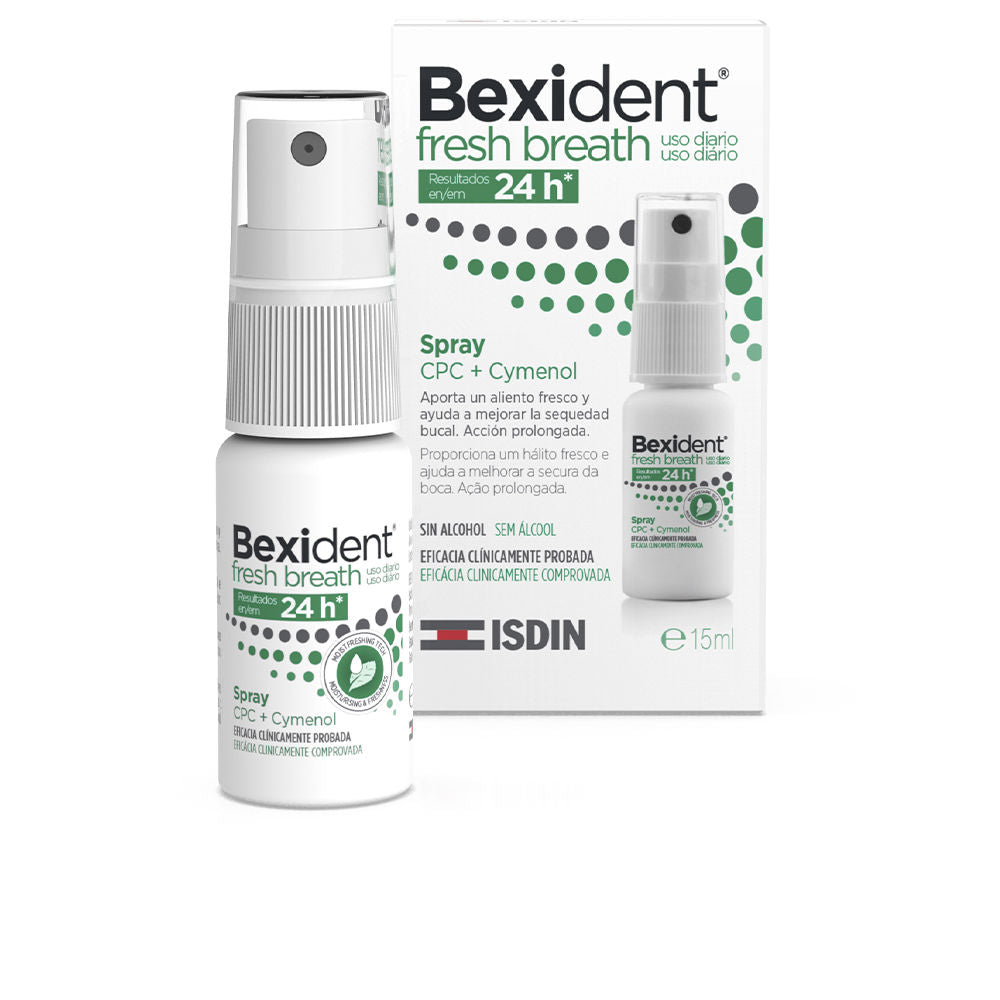 ISDIN BEXIDENT FRESH BREATH spray 15 ml in , Hygiene by ISDIN. Merkmale: . Verfügbar bei ParfümReich.