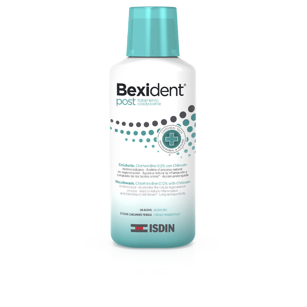 ISDIN BEXIDENT post tratamiento coadyuvante colutorio 250 ml in , Hygiene by ISDIN. Merkmale: . Verfügbar bei ParfümReich.