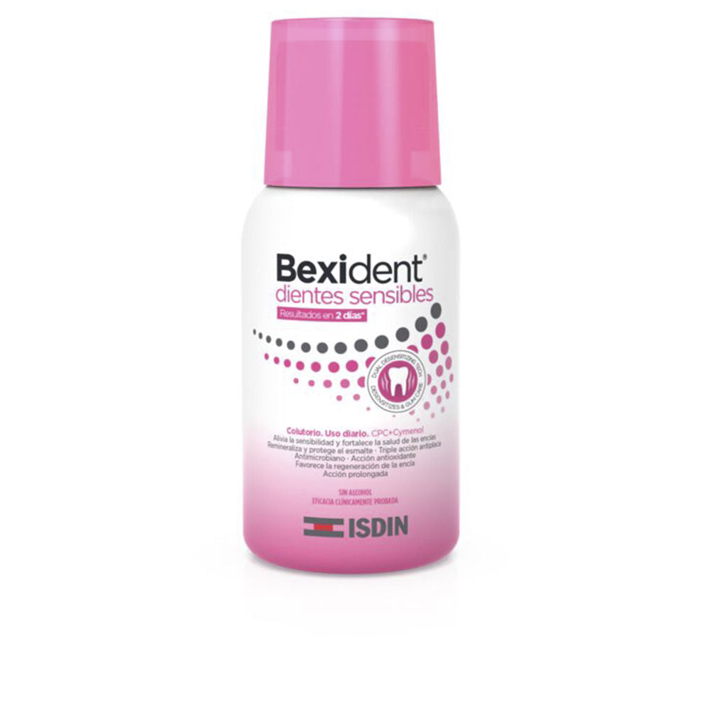 ISDIN BEXIDENT SENSITIVE TEETH mouthwash 100 ml in , Hygiene by ISDIN. Merkmale: . Verfügbar bei ParfümReich.