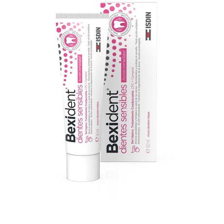 ISDIN BEXIDENT SENSITIVE TEETH topical gel 50 ml in , Hygiene by ISDIN. Merkmale: . Verfügbar bei ParfümReich.