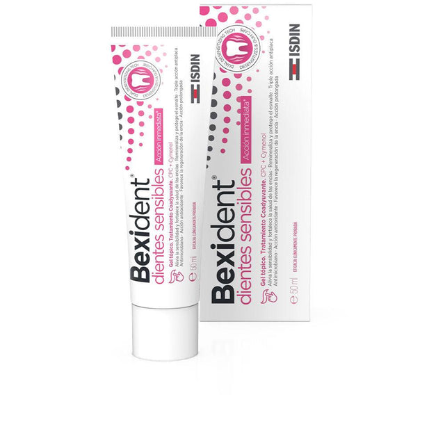 ISDIN BEXIDENT SENSITIVE TEETH topical gel 50 ml in , Hygiene by ISDIN. Merkmale: . Verfügbar bei ParfümReich.