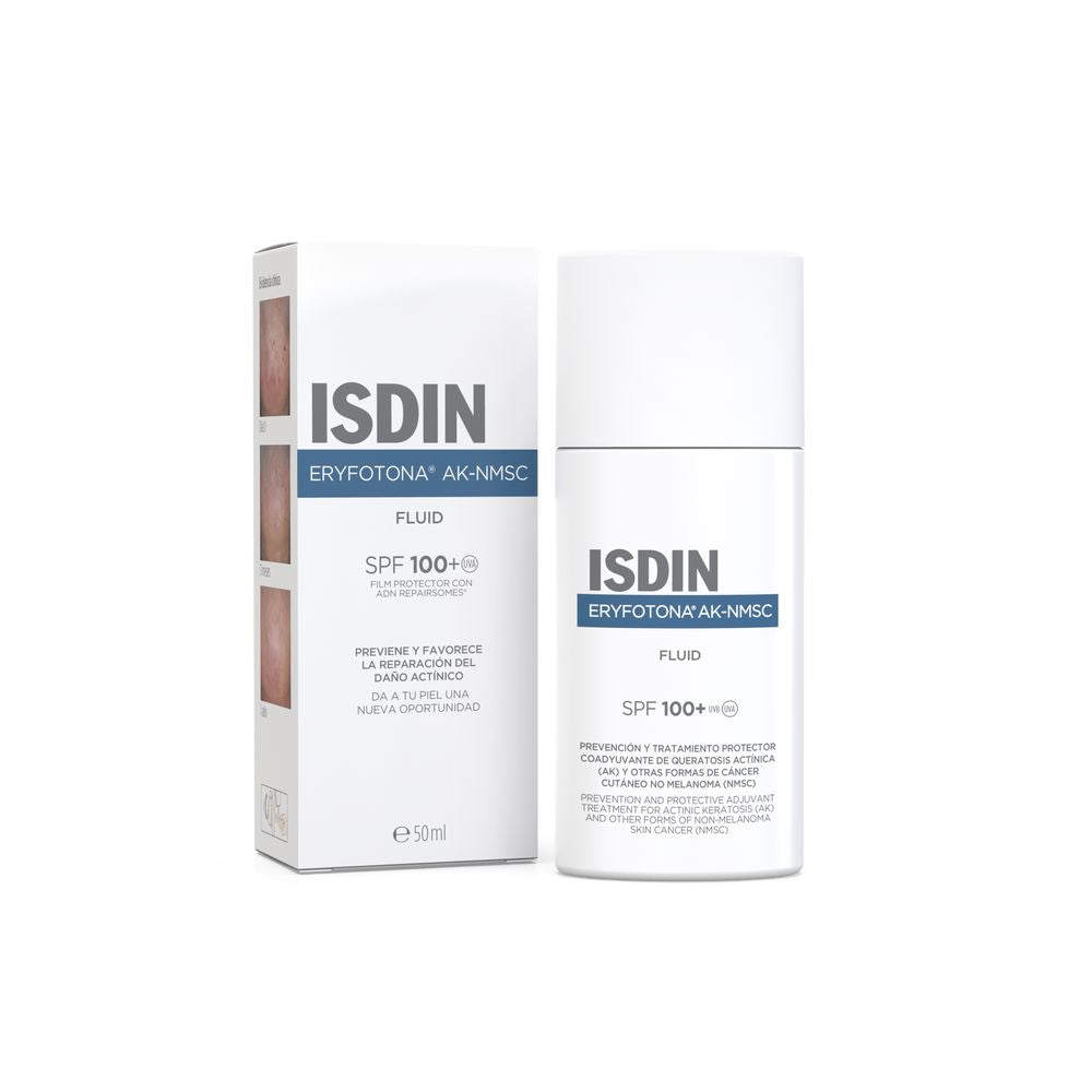 ISDIN ERYFOTONA ak-nmsc fluid SPF100+ 50 ml in , Facial Cosmetics by ISDIN. Merkmale: . Verfügbar bei ParfümReich.