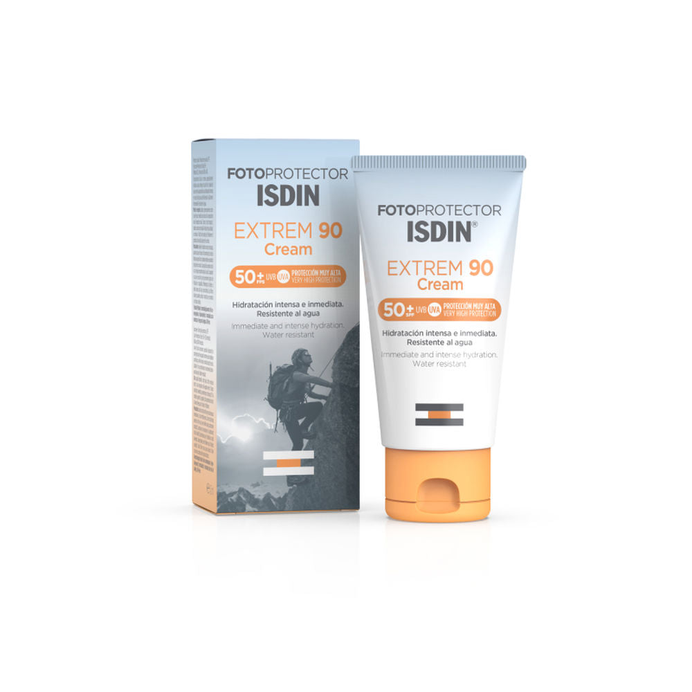 ISDIN FOTOPROTECTOR extrem 90 cream 50+ 50 ml in , Sun Care by ISDIN. Merkmale: . Verfügbar bei ParfümReich.