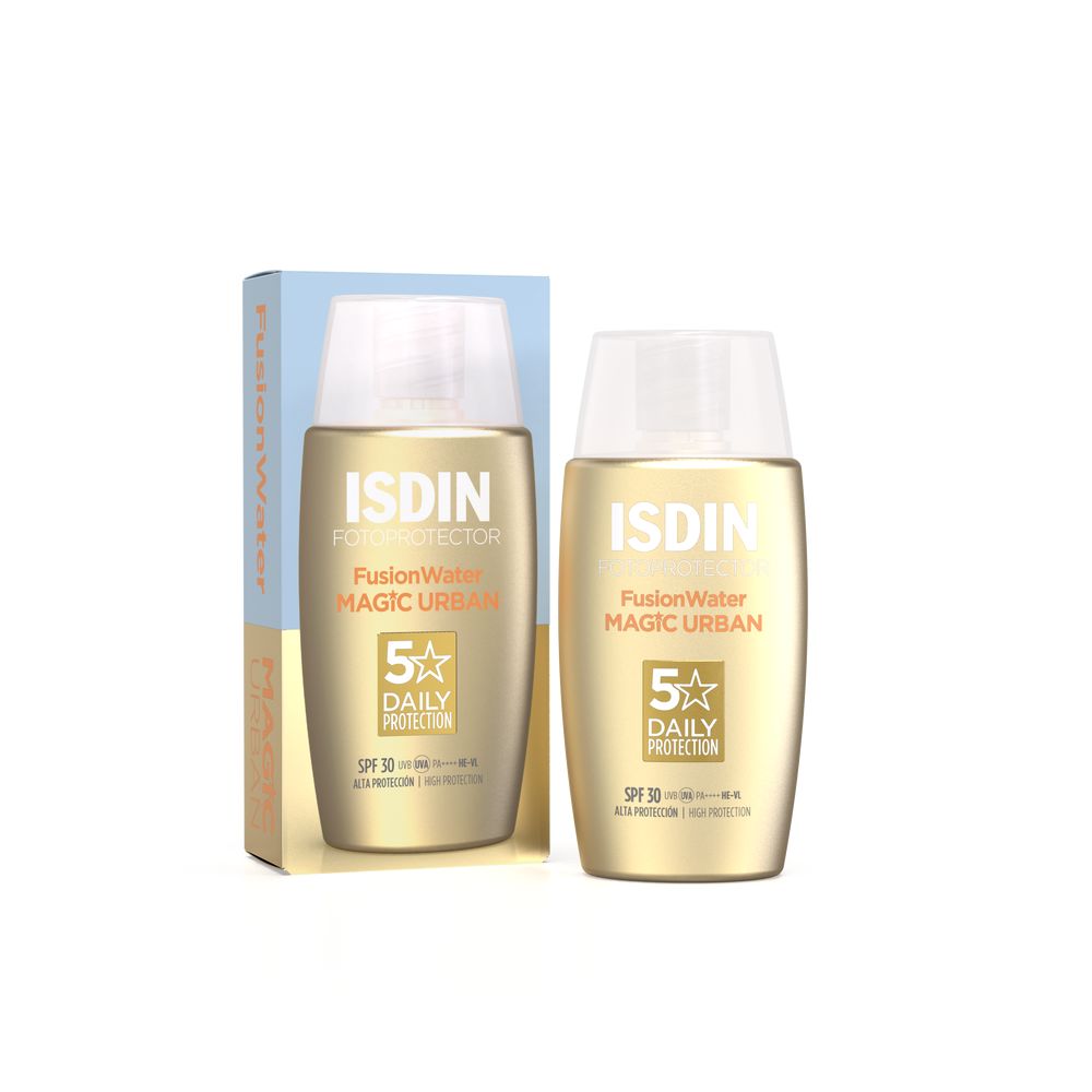 ISDIN FOTOPROTECTOR fusion water urban SPF30 50 ml in , Sun Care by ISDIN. Merkmale: . Verfügbar bei ParfümReich.