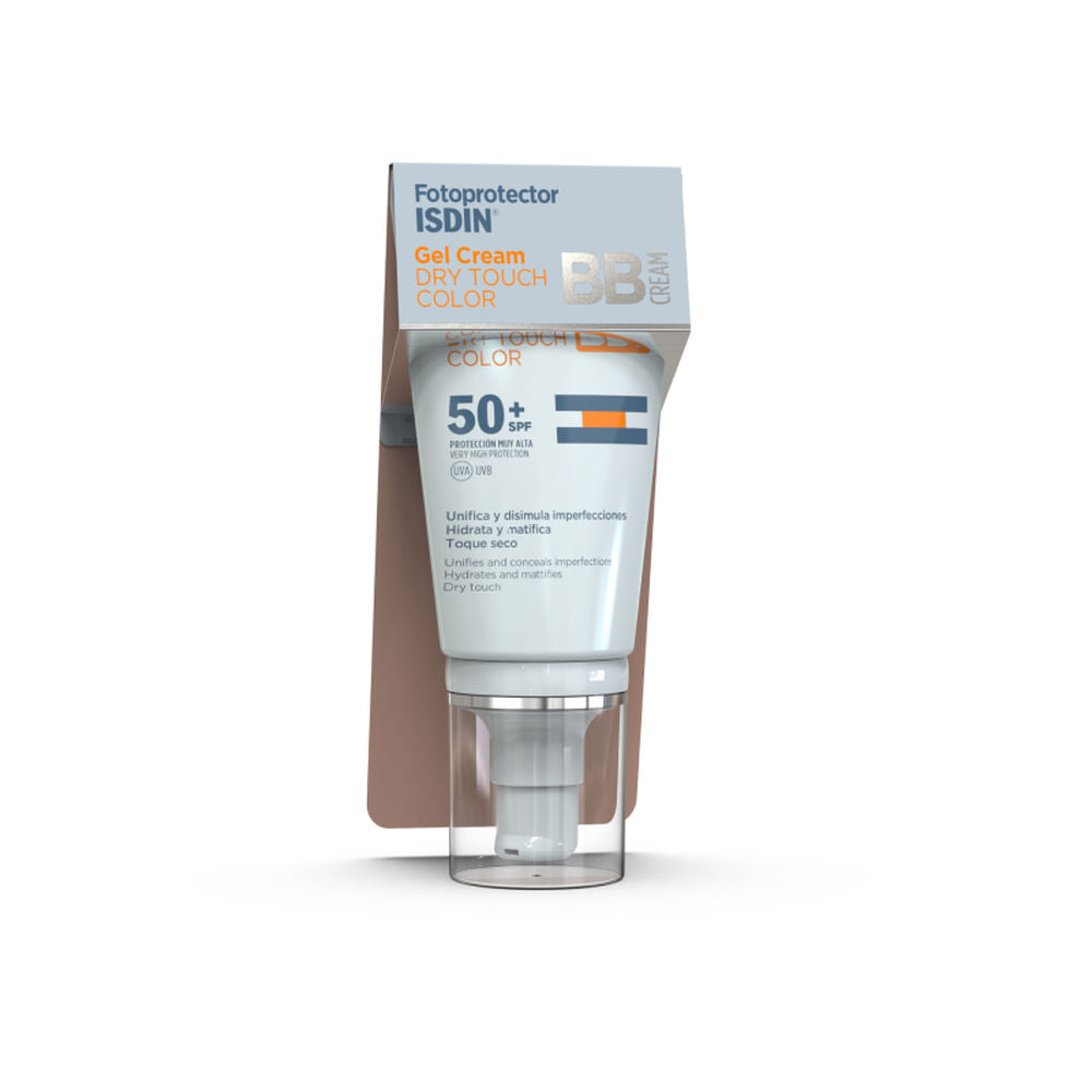 ISDIN FOTOPROTECTOR gel cream dry touch color SPF50+ 50 ml in , Sun Care by ISDIN. Merkmale: . Verfügbar bei ParfümReich.