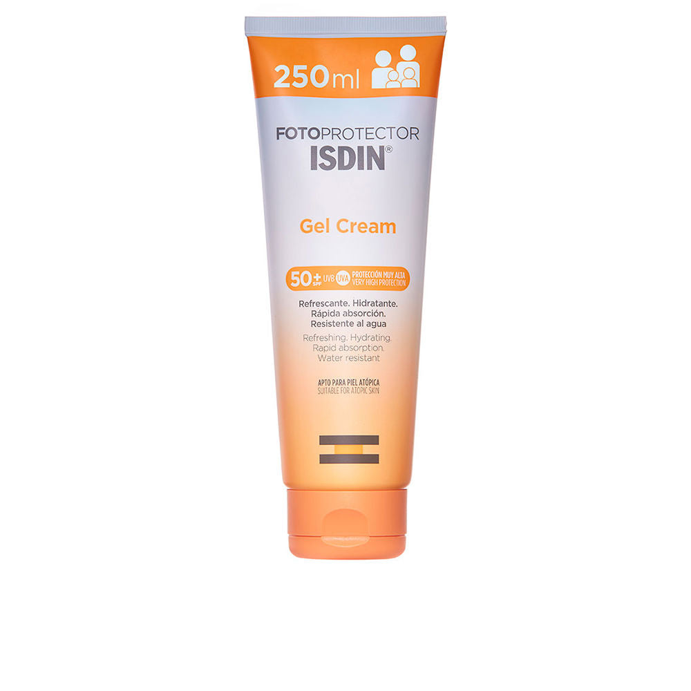 ISDIN FOTOPROTECTOR gel cream SPF50 250 ml in , Sun Care by ISDIN. Merkmale: . Verfügbar bei ParfümReich.