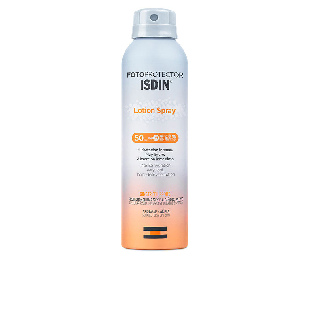 ISDIN FOTOPROTECTOR lotion spray SPF50+ 200 ml in , Sun Care by ISDIN. Merkmale: . Verfügbar bei ParfümReich.