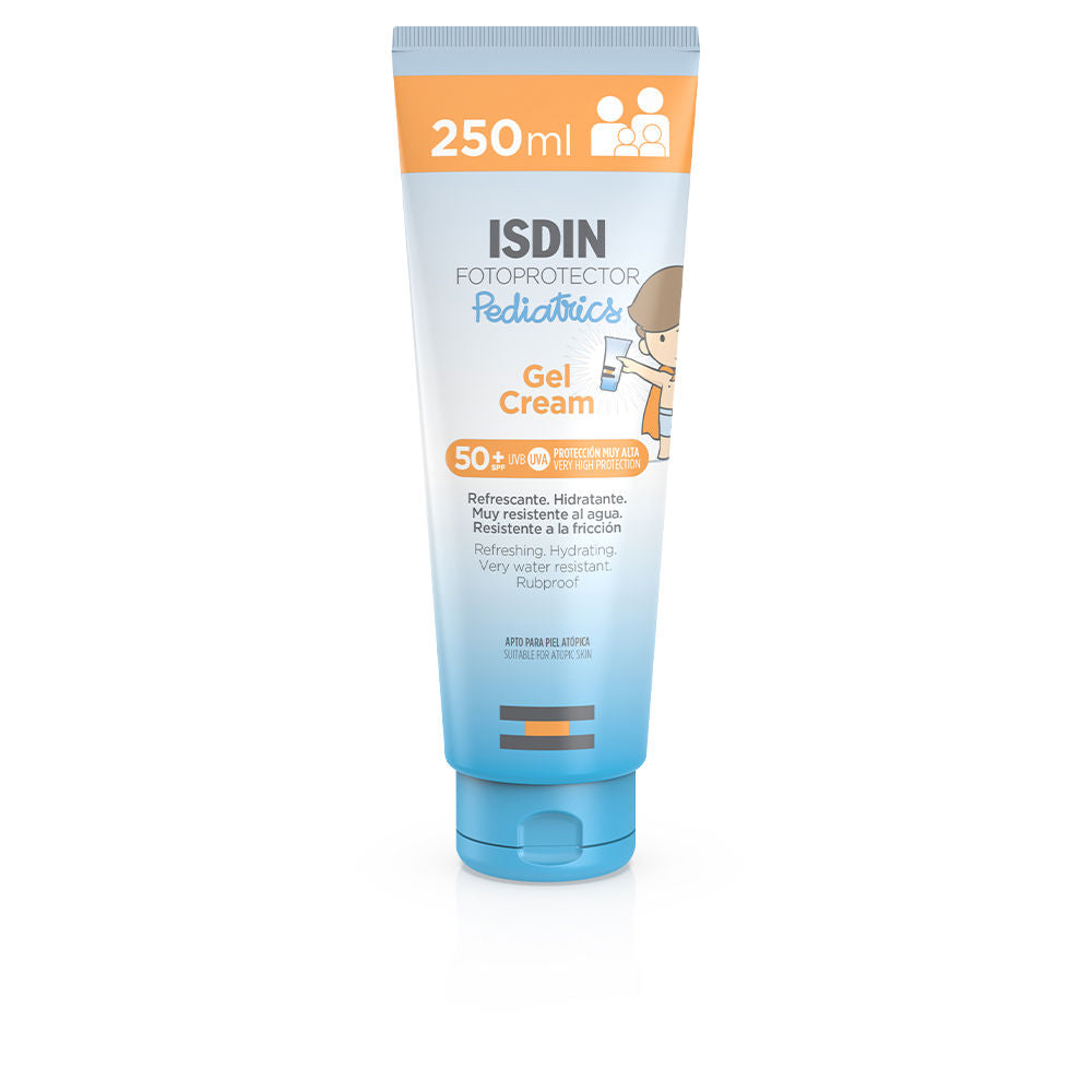 ISDIN FOTOPROTECTOR PEDIATRICS gel cream SPF50 250 ml in , Kids &amp; Babies by ISDIN. Merkmale: . Verfügbar bei ParfümReich.