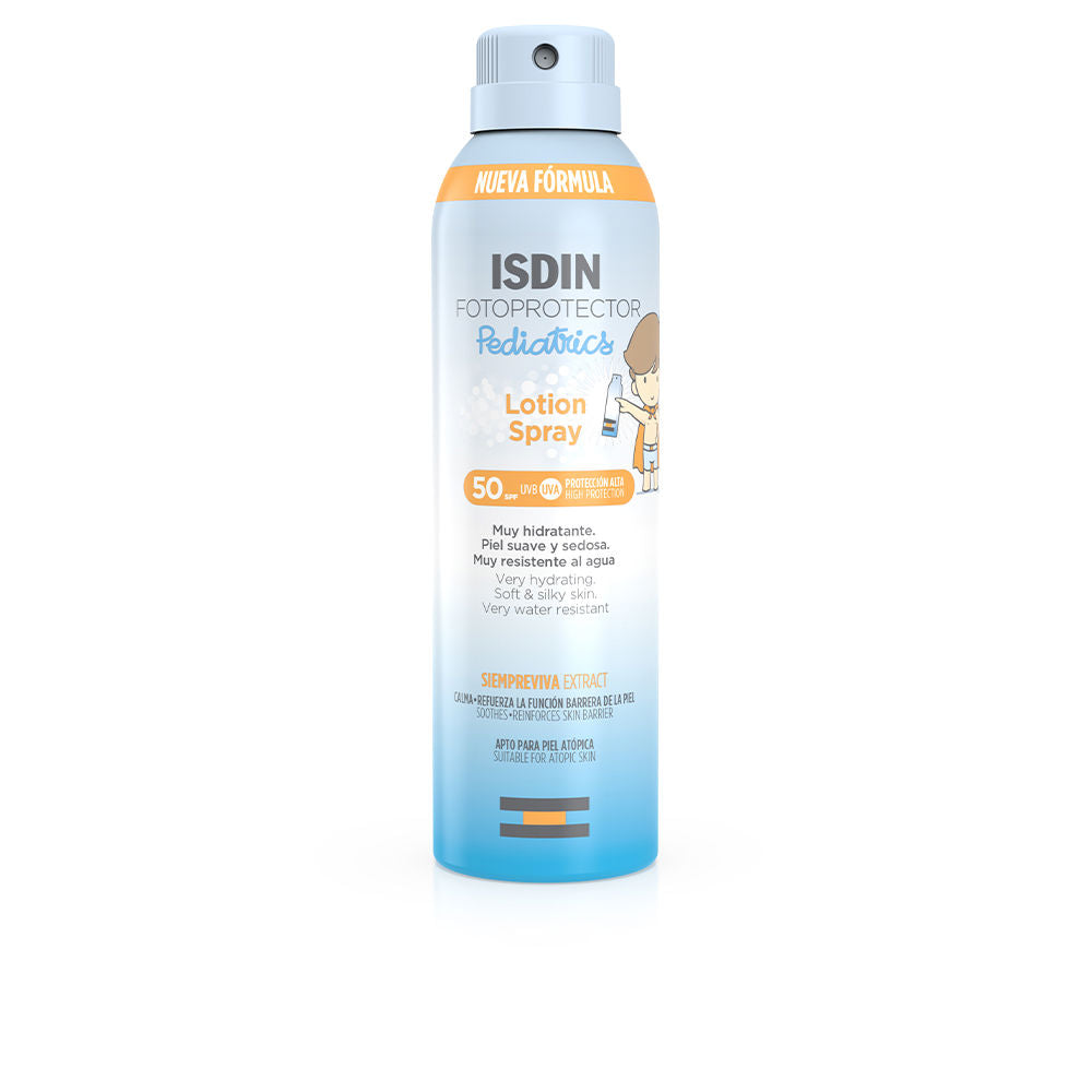 ISDIN FOTOPROTECTOR PEDIATRICS lotion SPF50+ 250 ml in , Kids & Babies by ISDIN. Merkmale: . Verfügbar bei ParfümReich.