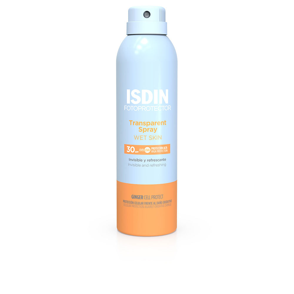 ISDIN FOTOPROTECTOR transparent spray SPF30 250 ml in , Sun Care by ISDIN. Merkmale: . Verfügbar bei ParfümReich.