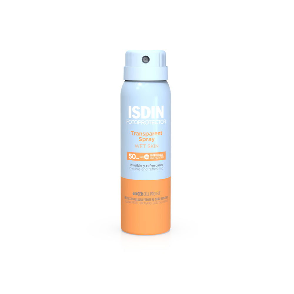 ISDIN FOTOPROTECTOR transparent spray SPF50+ 100 ml in , Kids & Babies by ISDIN. Merkmale: . Verfügbar bei ParfümReich.