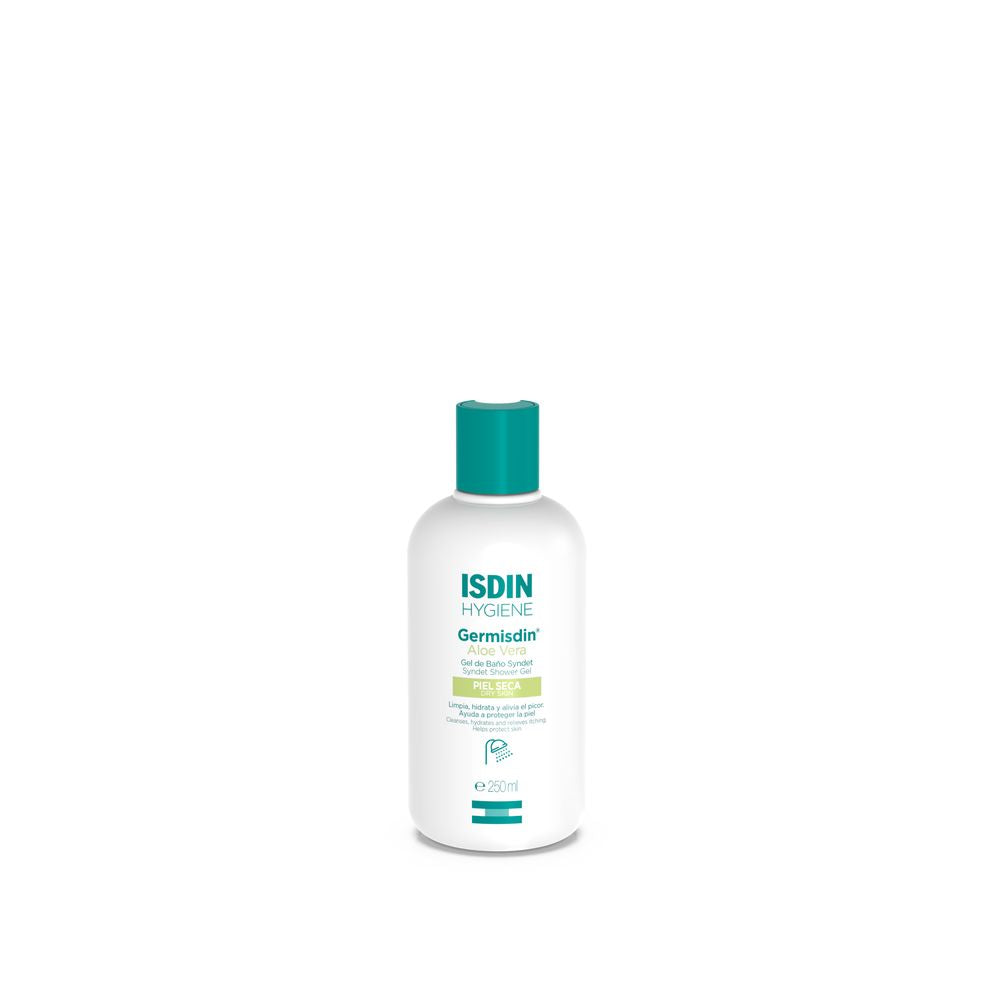 ISDIN GERMISDIN aloe vera gel de baño 250 ml in , Hygiene by ISDIN. Merkmale: . Verfügbar bei ParfümReich.