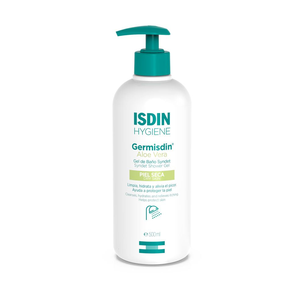 ISDIN GERMISDIN aloe vera gel de baño 500 ml in , Hygiene by ISDIN. Merkmale: . Verfügbar bei ParfümReich.