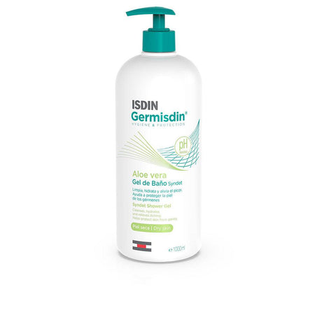 ISDIN GERMISDIN ALOE VERA shower gel 1000 ml in , Hygiene by ISDIN. Merkmale: . Verfügbar bei ParfümReich.