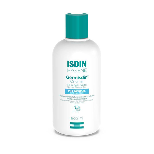 ISDIN GERMISDIN ORIGINAL gel de baño 250 ml in , Hygiene by ISDIN. Merkmale: . Verfügbar bei ParfümReich.